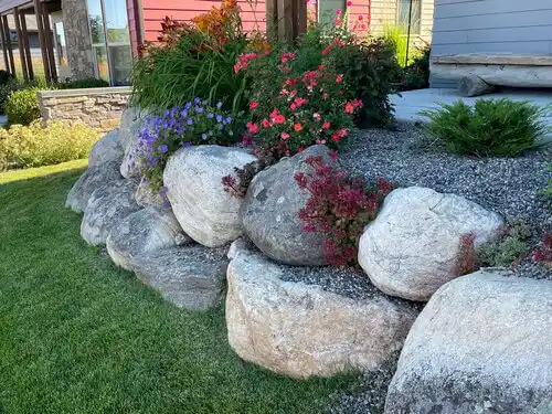 landscaping services Martins Creek